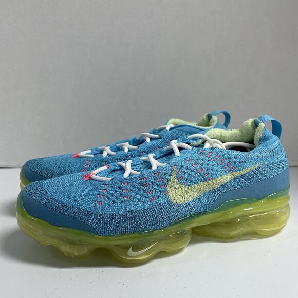 Nike Air VaporMax 2023 Flyknit Baltic Blue DV1678 400 Size 8 Mesh Runner Workout main image 6
